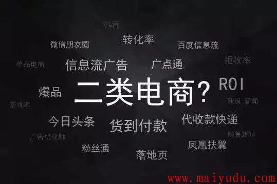 二類電商是什么意思-圖1