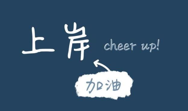 上岸是什么意思網絡語-圖1