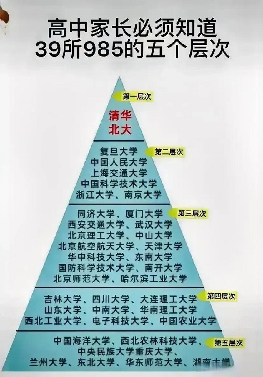 985厲害還是211厲害-圖1