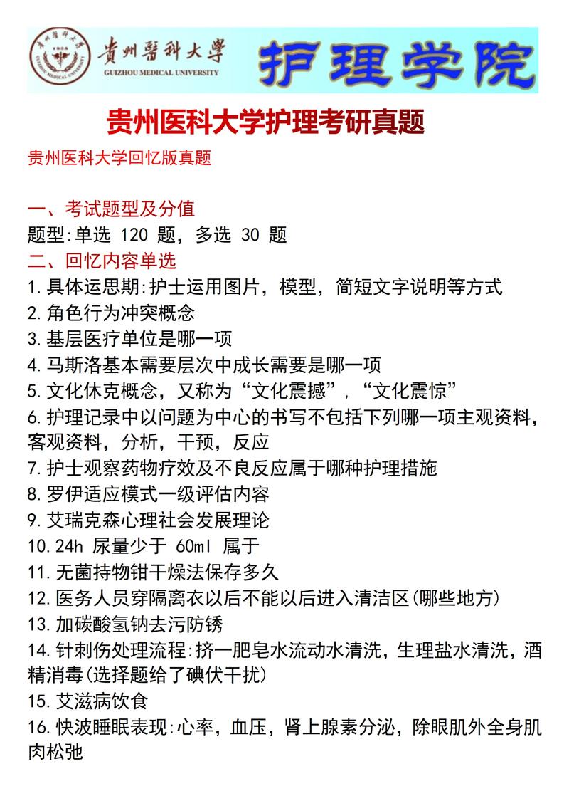 護理專業考研-圖1
