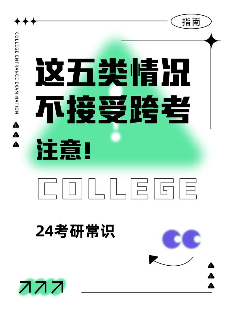 考研不允許跨考的專業-圖1