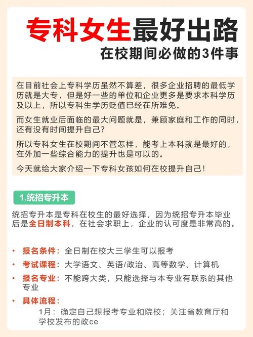 學食品專業女生的出路-圖1