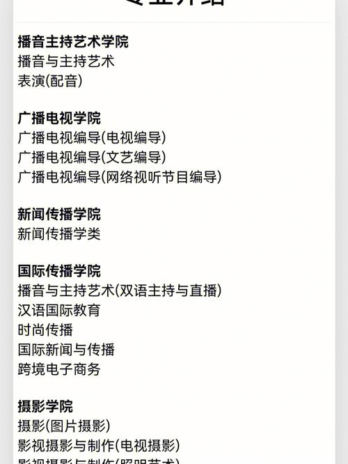 傳媒類什么專業最吃香-圖1