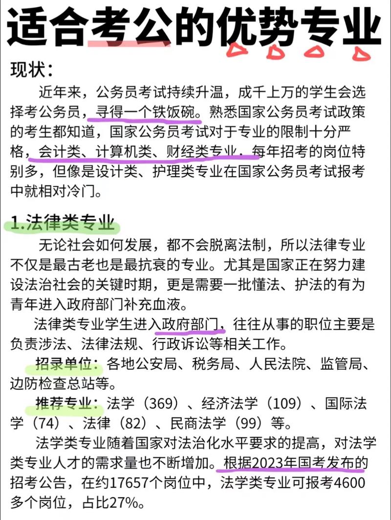 法學(xué)考公務(wù)員太簡(jiǎn)單了-圖1