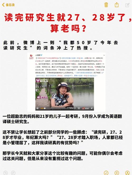 碩士讀出來多少歲了-圖1