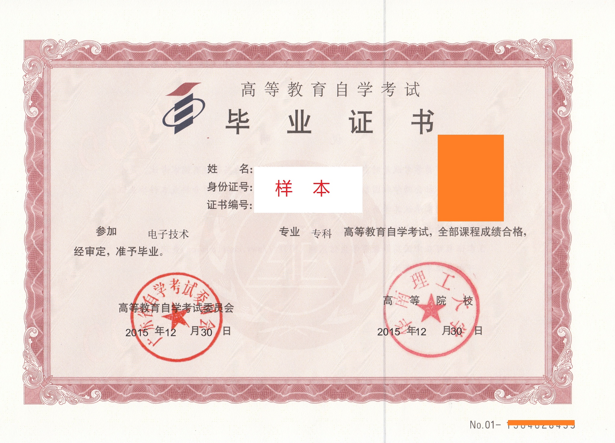 有哪些證書可以自考-圖1