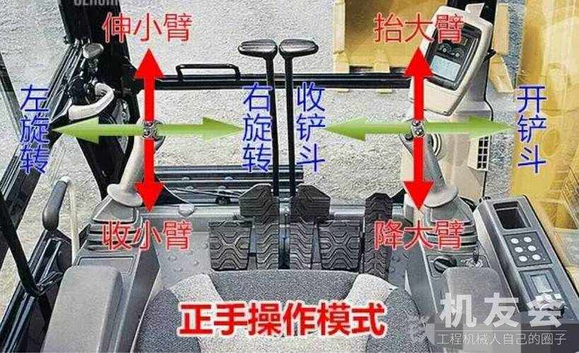 學開挖機去哪里學比較好-圖1