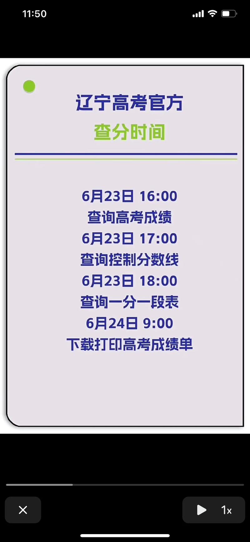 如何查詢當年的高考分數-圖1