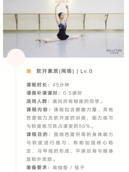 學芭蕾舞的最佳年齡-圖1