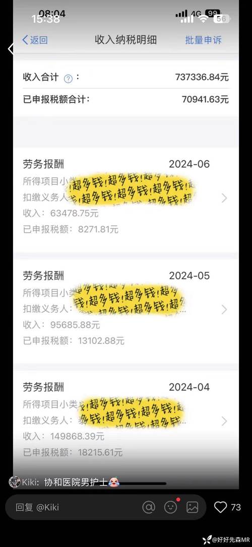 男護士工資2024-圖1