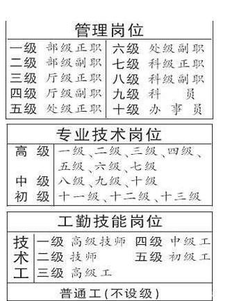 副教授是什么級別待遇-圖1