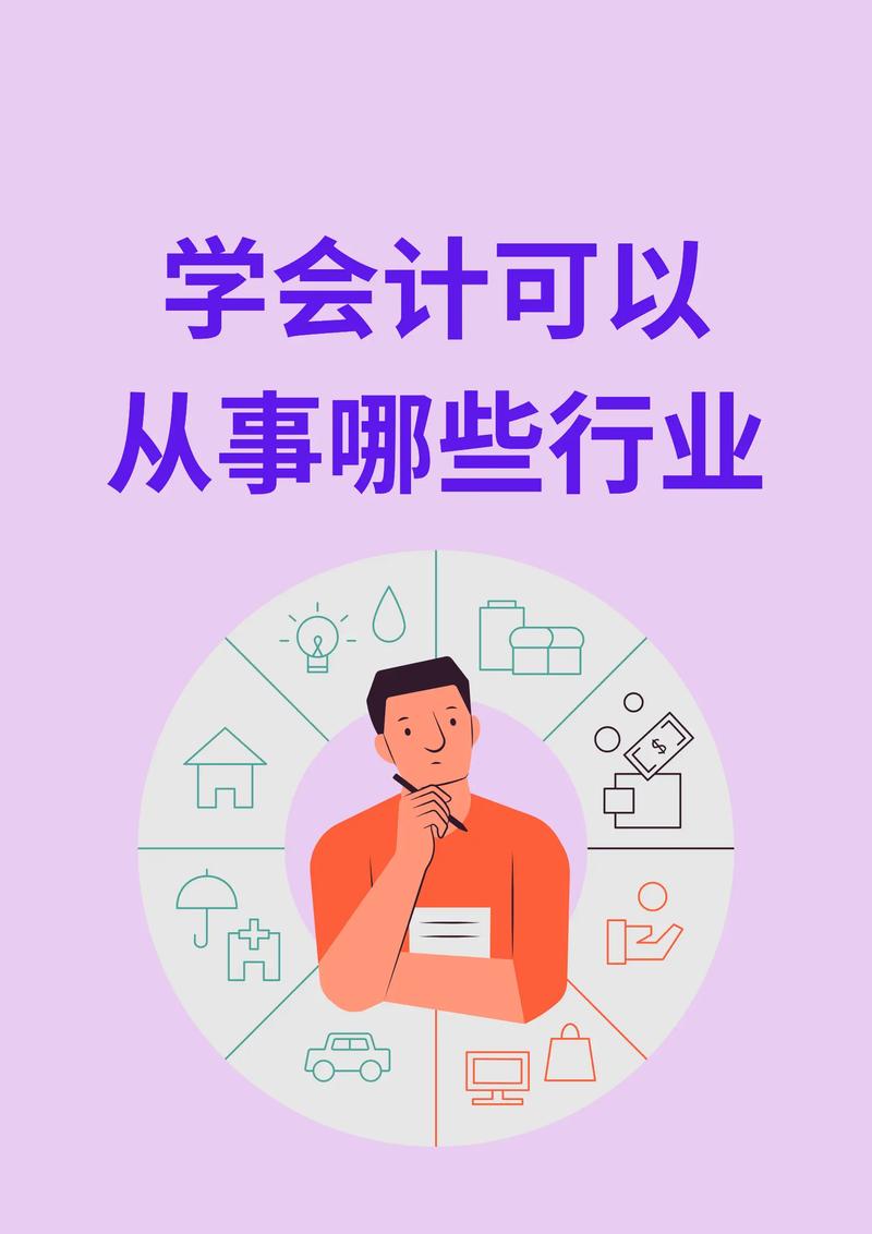會(huì)計(jì)屬于什么行業(yè)-圖1