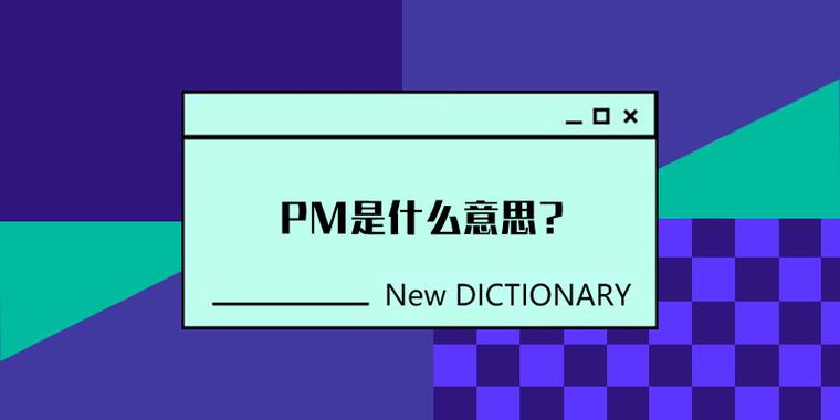 pm是什么職業-圖1