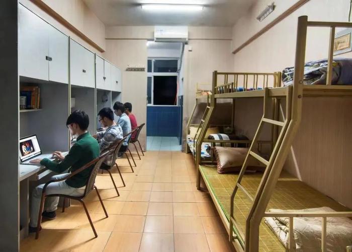 泉州華光職業學院宿舍-圖1