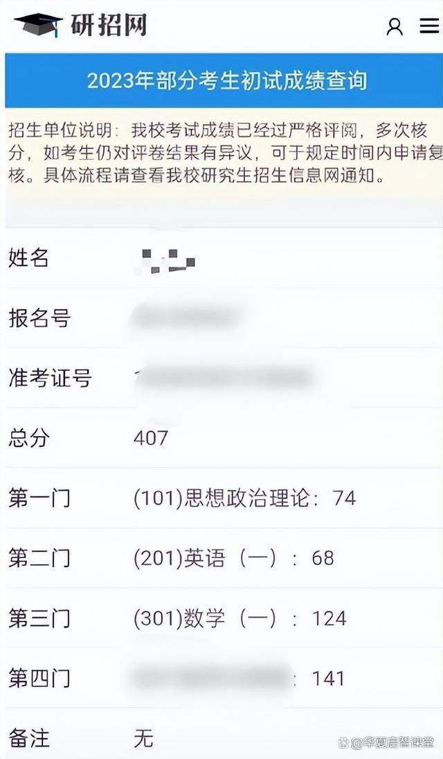 考研成績過了一年還能查到嗎-圖1