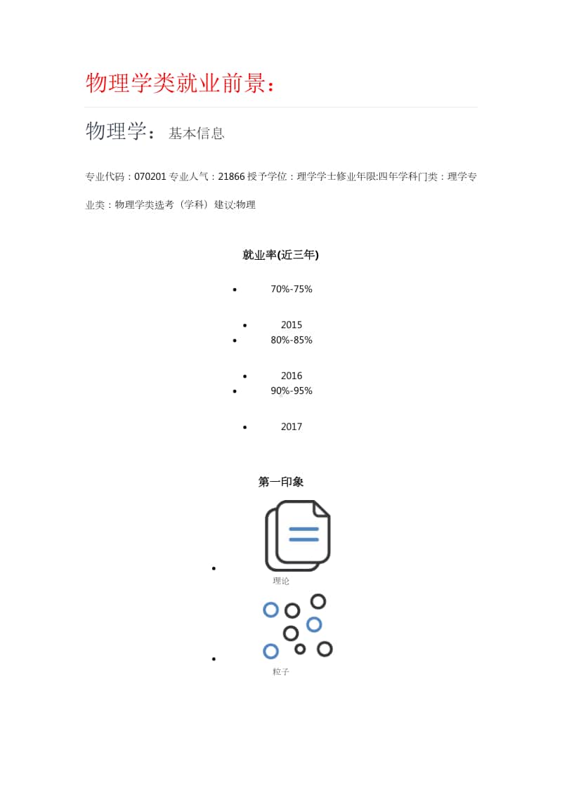 應(yīng)用物理學(xué)專業(yè)就業(yè)前景和就業(yè)方向-圖1
