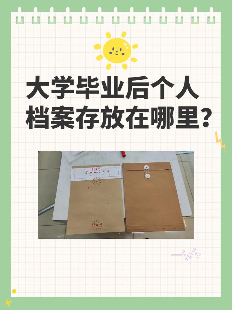 大學畢業檔案寄到哪里-圖1