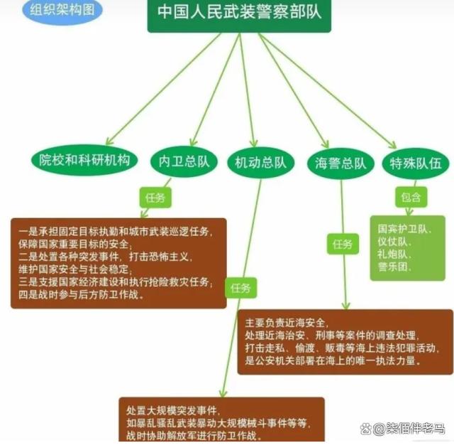 武警權(quán)利大還是特警權(quán)利大-圖1
