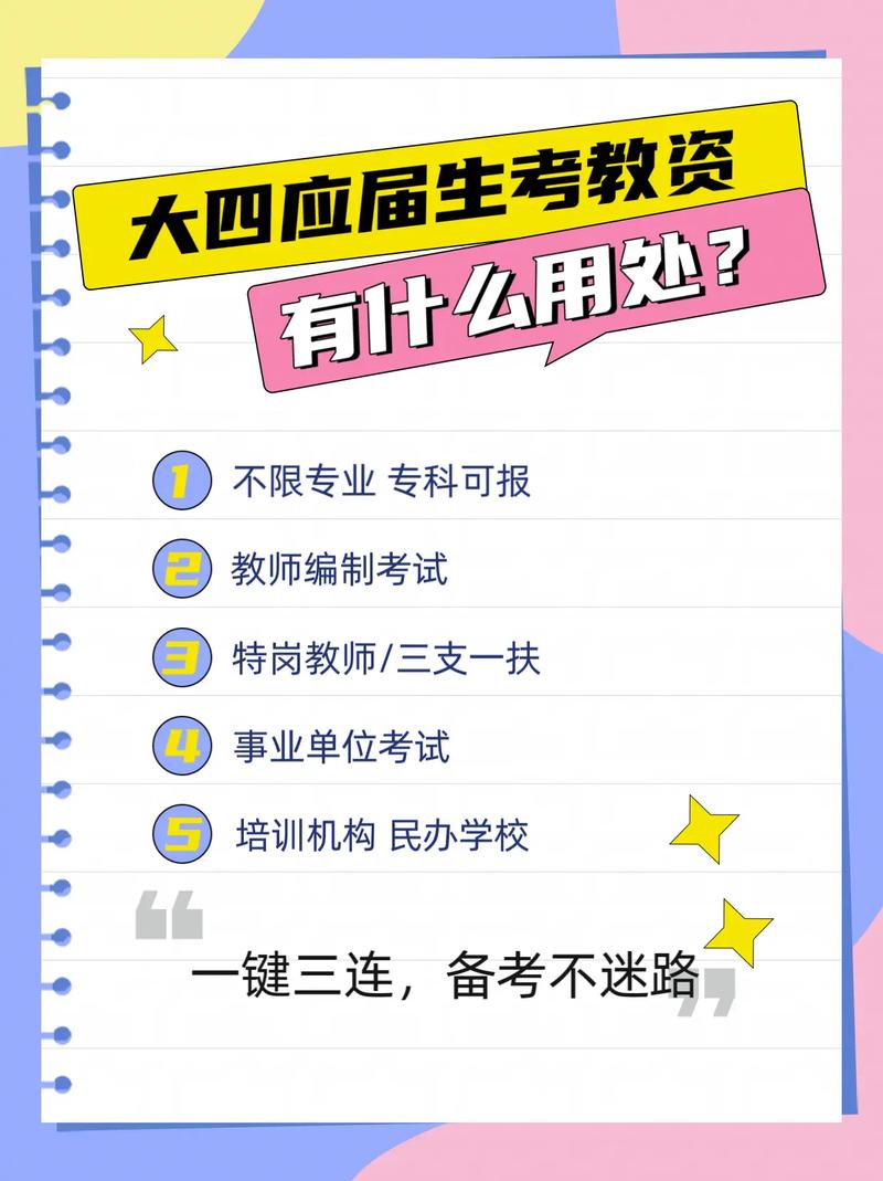 考教資有什么用-圖1