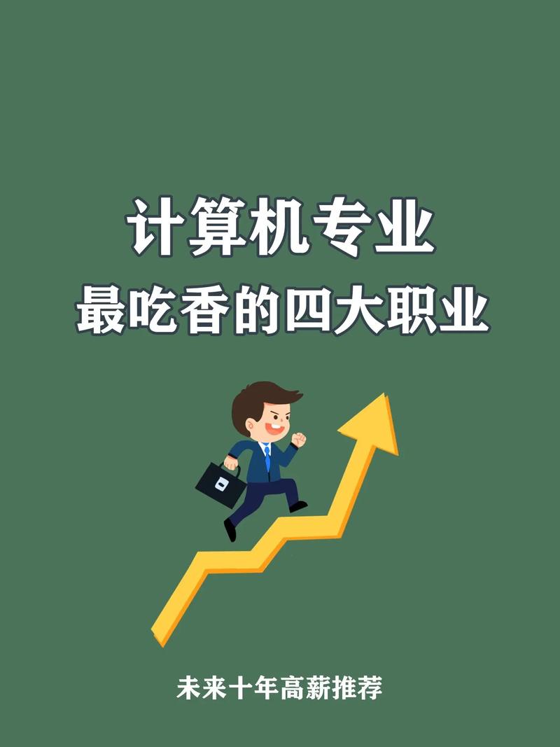 女生學計算機哪個專業最吃香-圖1