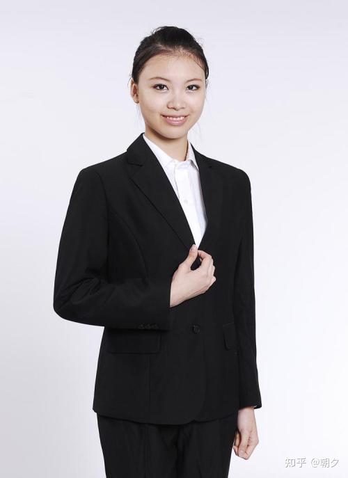 公務員面試女生服裝圖-圖1
