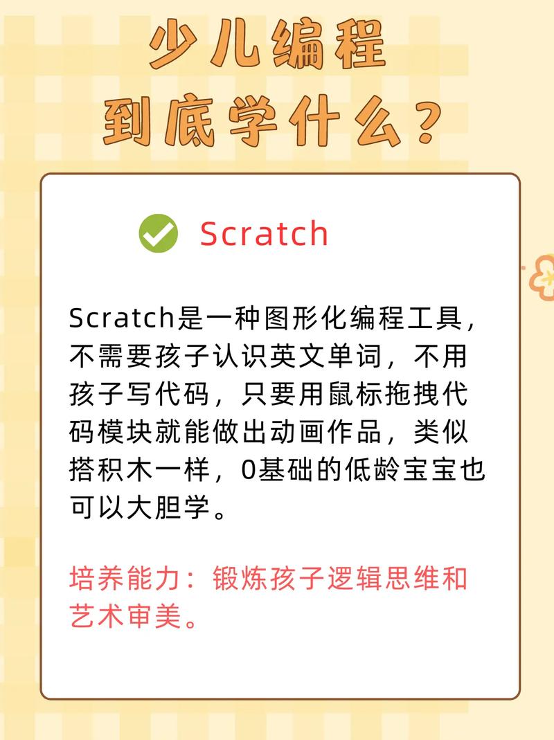 編程是學些什么東西-圖1