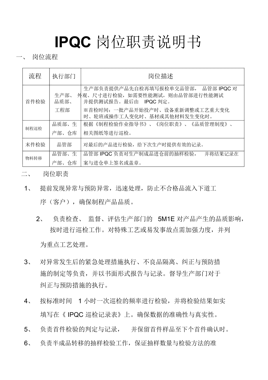 ipqc是什么職位-圖1