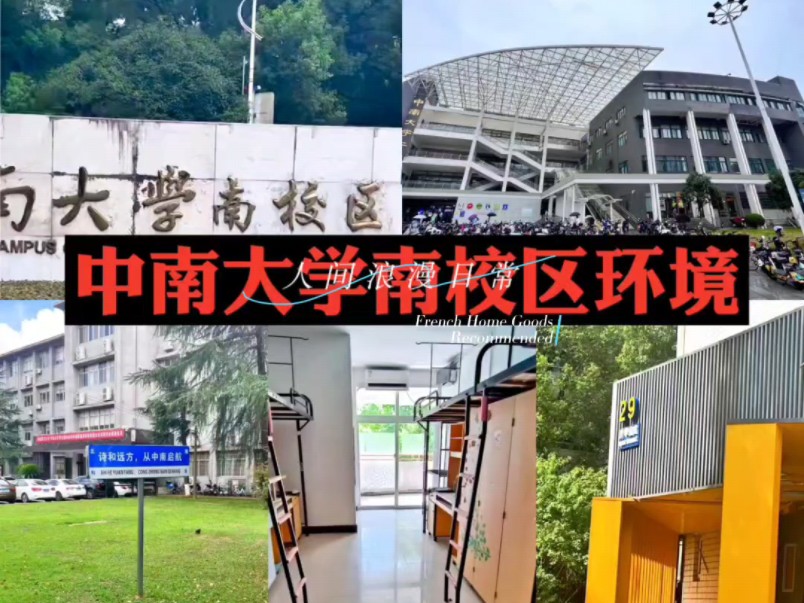 中南大學南校區地址-圖1