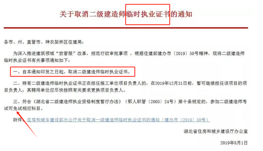 二建證即將取消是真的嗎（改革最新消息）-圖1