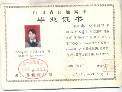 高中畢業是什么學歷-圖1