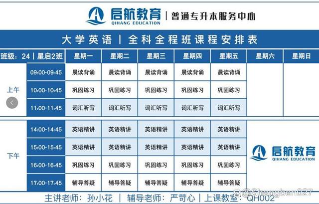 專升本報班培訓哪個好-圖1