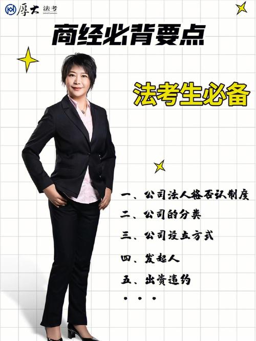 商經法考哪個老師好-圖1
