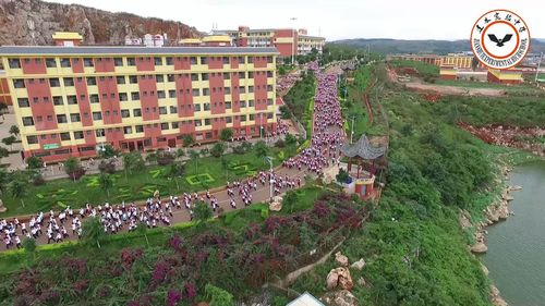 云南建水封閉式學校-圖1