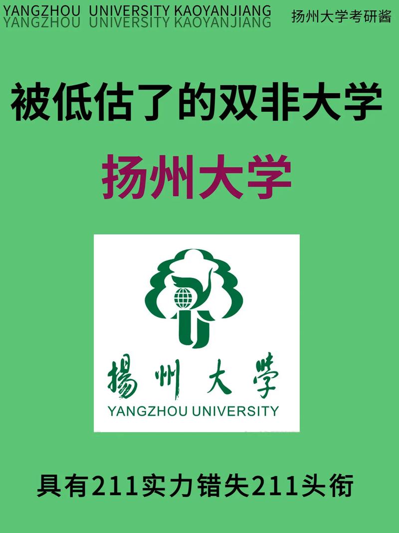千萬別來揚(yáng)州大學(xué)-圖1