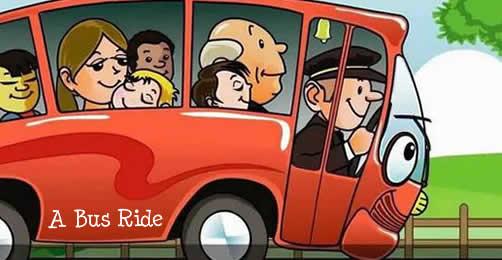 bus ride和ride bus的區(qū)別-圖1