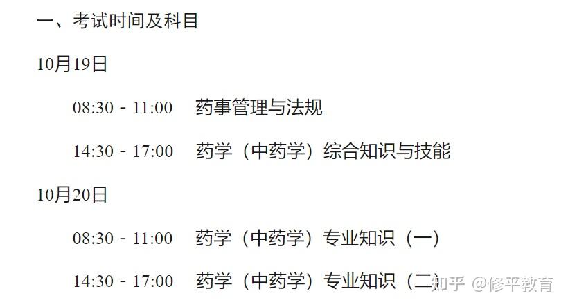 執(zhí)業(yè)藥師考試報(bào)名時(shí)間2024具體時(shí)間-圖1