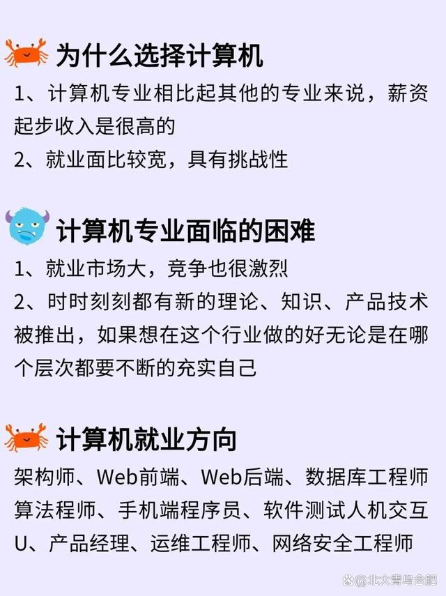 學(xué)計算機可以找什么工作-圖1