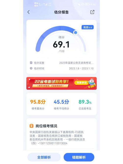 行測60分是不是沒希望了-圖1