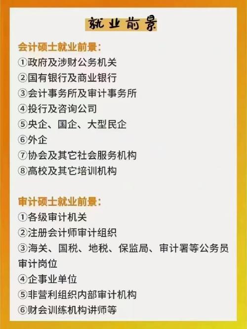 會計和審計哪個發(fā)展好-圖1