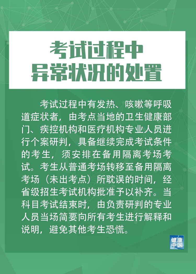 高考考點應具備什么條件-圖1