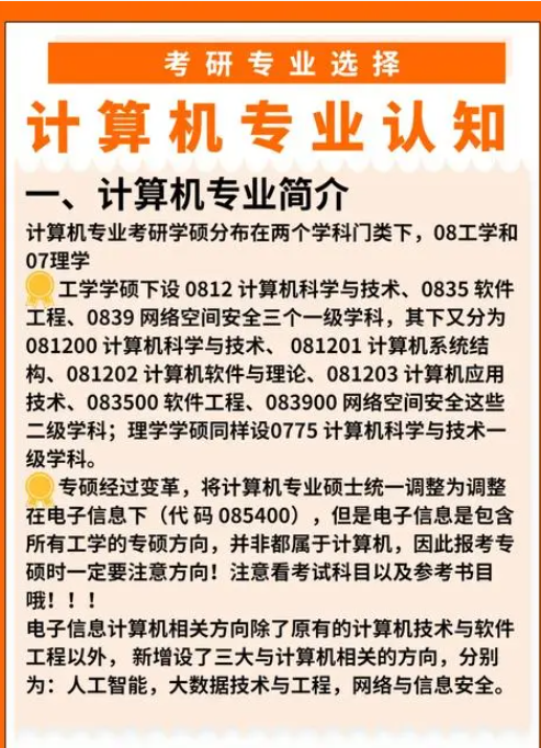 考研083500是學碩還是專碩？有什么區別？-圖1