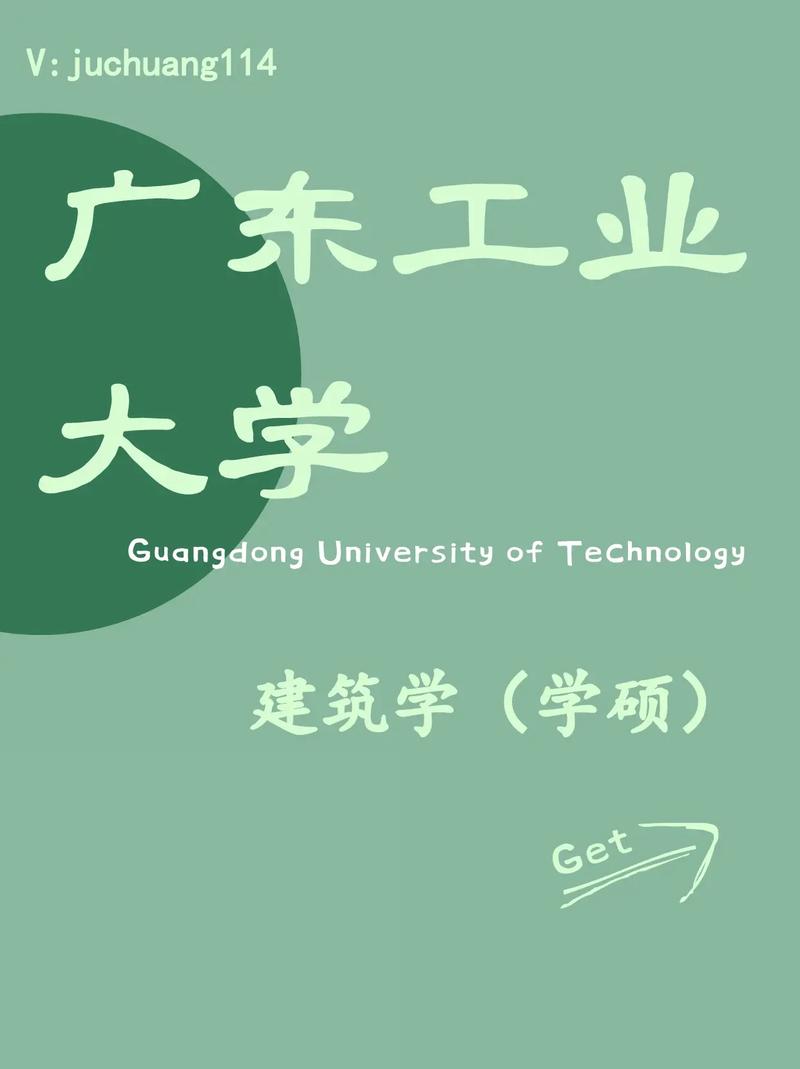 廣東工業大學考研-圖1
