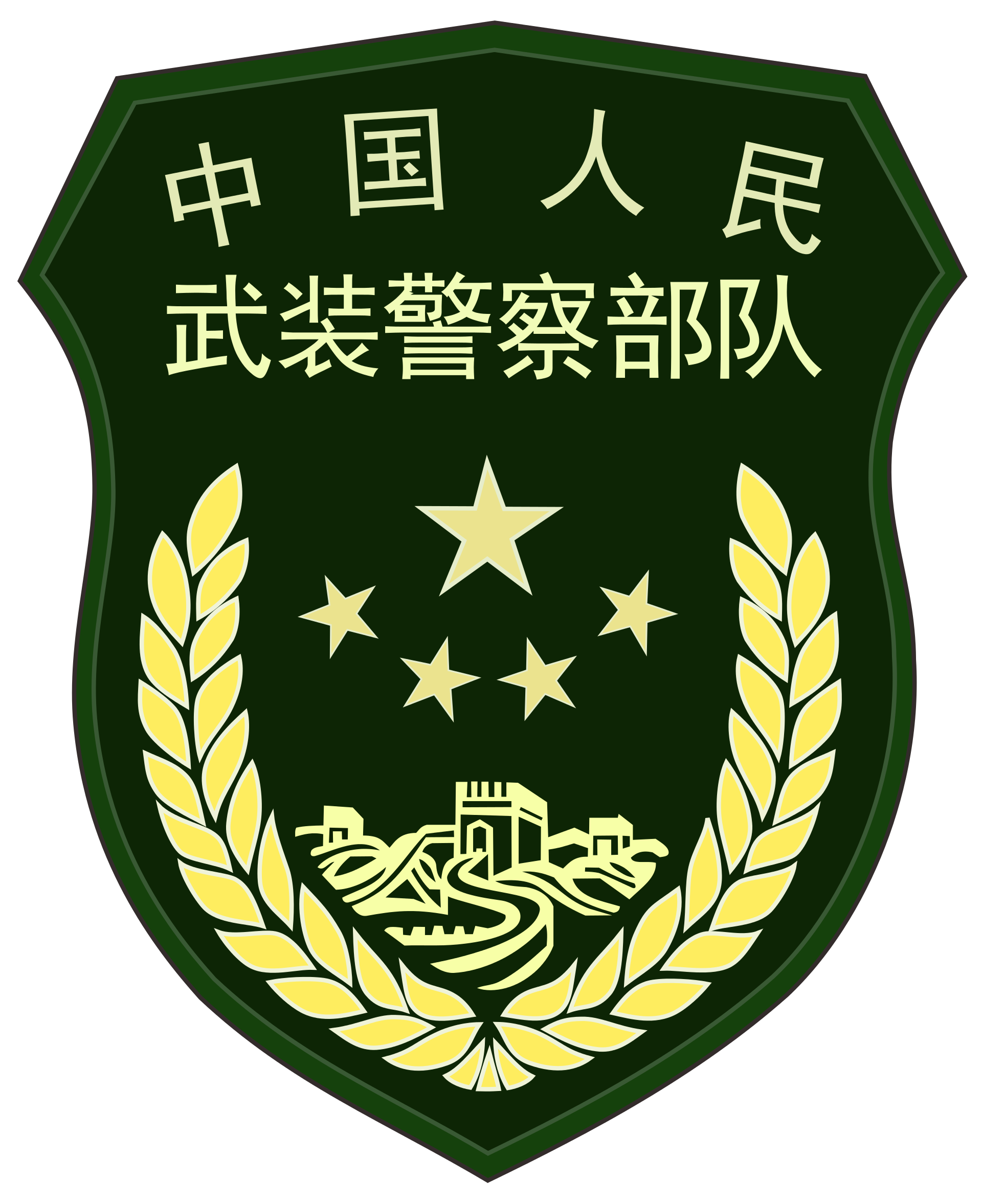 特警和武警一樣嗎-圖1
