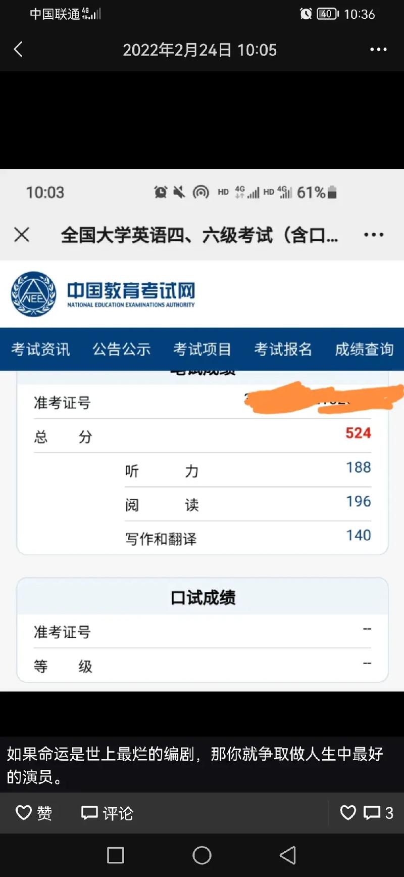 英語6級多少分過-圖1