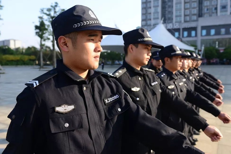 輔警怎么轉正式警察-圖1