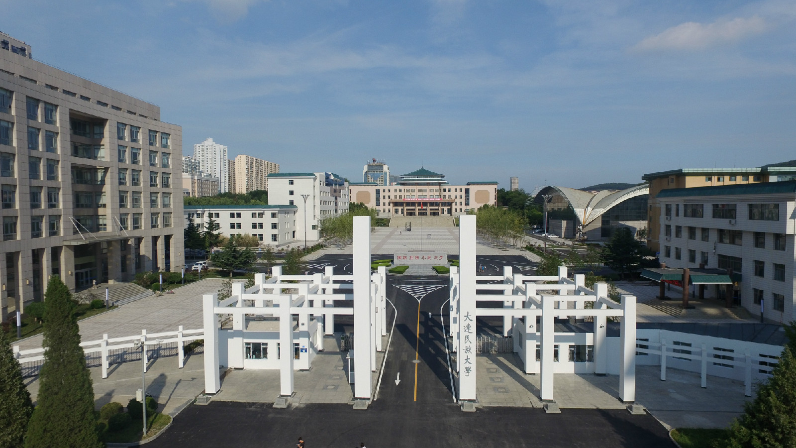 大連民族大學怎么樣-圖1