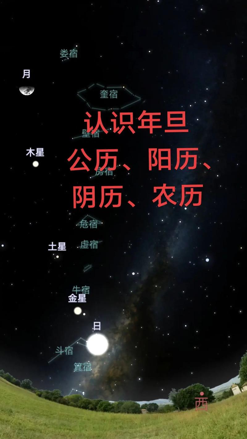 公歷是新歷還是農歷-圖1