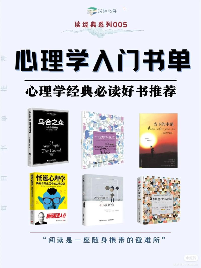 學心理學要看什么書-圖1