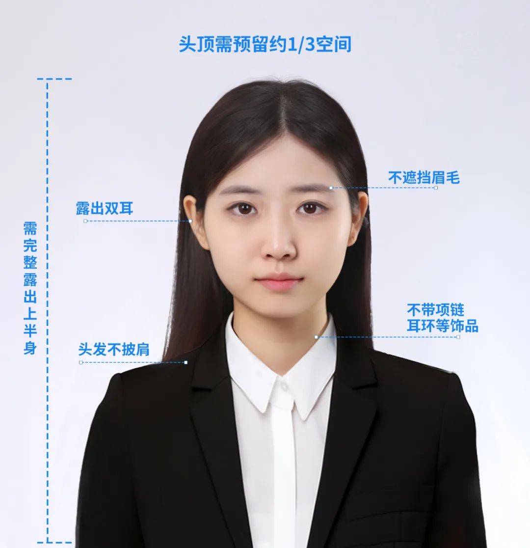 教資照片尺寸要求-圖1