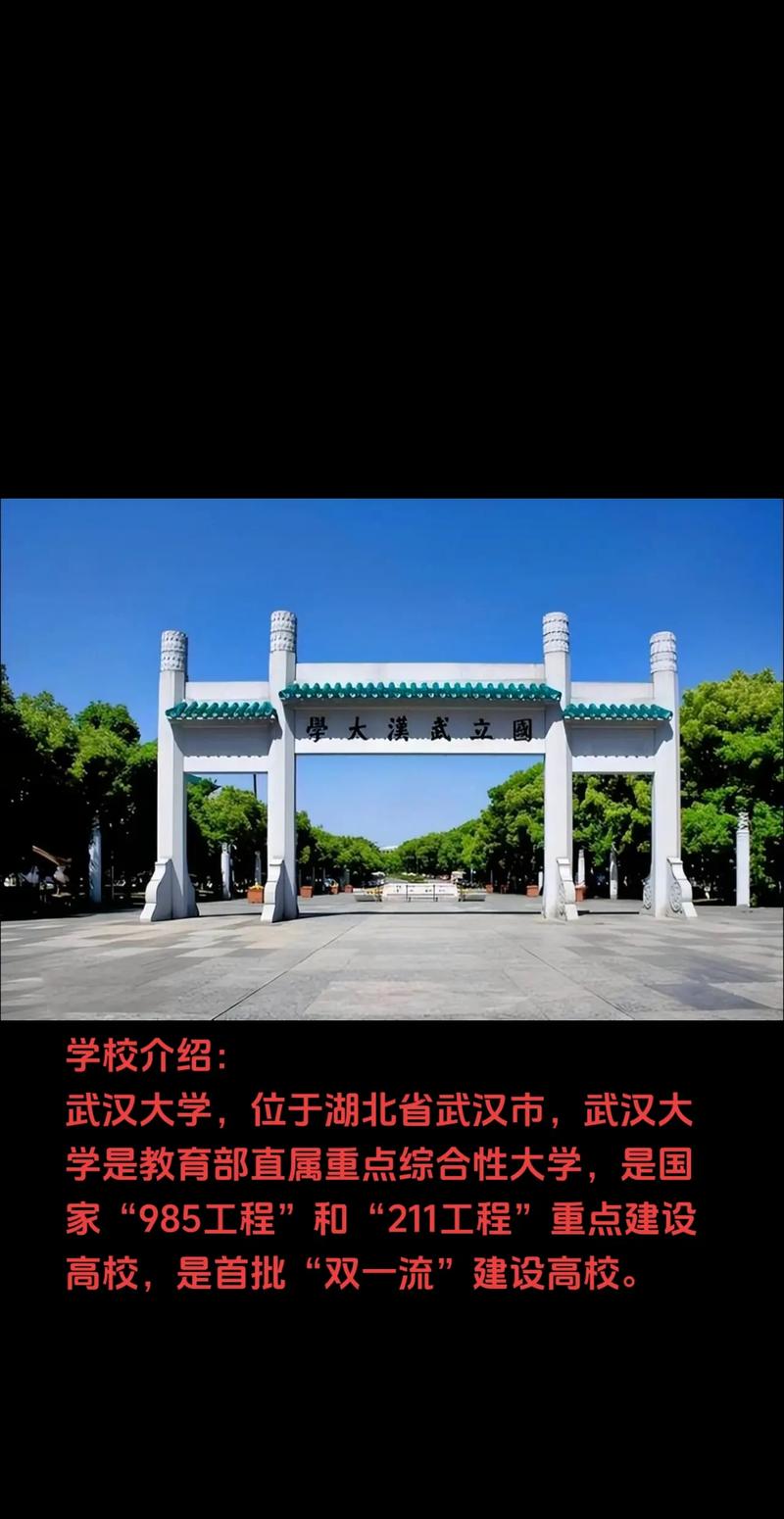 武漢大學在哪-圖1
